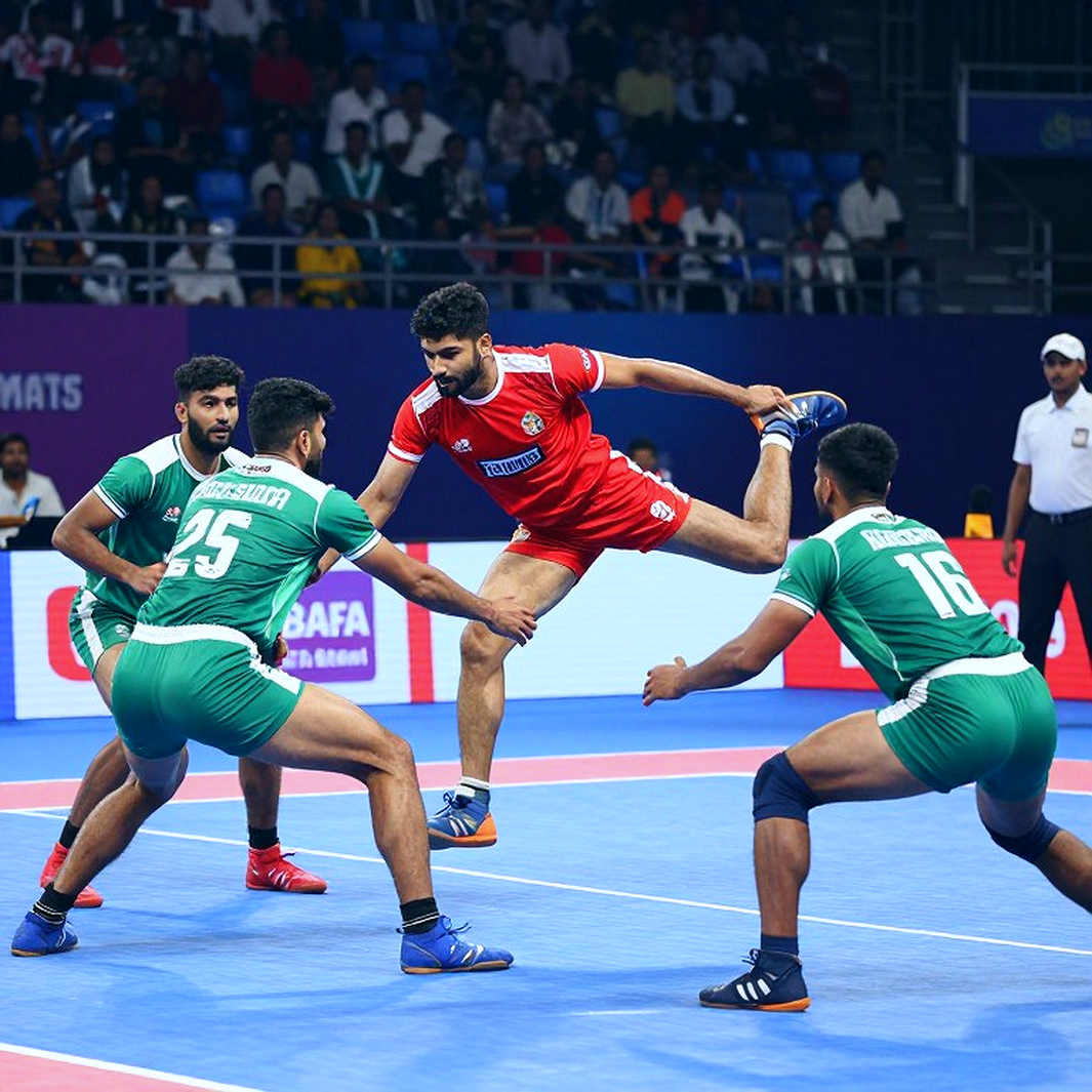 अहमदाबाद में पहली राष्ट्रमंडल कबड्डी चैंपियनशिप: 62 मैच, 13 देश, और वह 23 जो किसी बैनर पर नहीं छपा