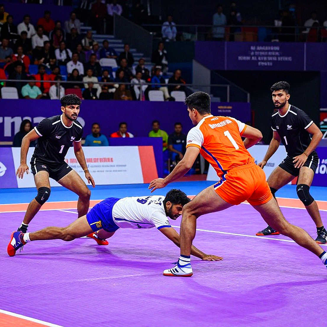अहमदाबाद का पहला राष्ट्रमंडल कबड्डी चैंपियनशिप: 62 मैच, 13 देश, लेकिन ईरान की गैरमौजूदगी ही असली कहानी है