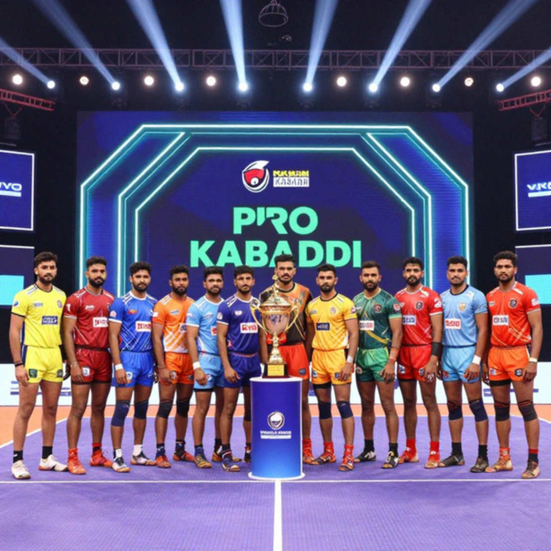 कॉमनवेल्थ कबड्डी चैंपियनशिप 2026: सर्जीत सिंह की कप्तानी और वह ऐलान जिसमें आधी जानकारी गायब है
