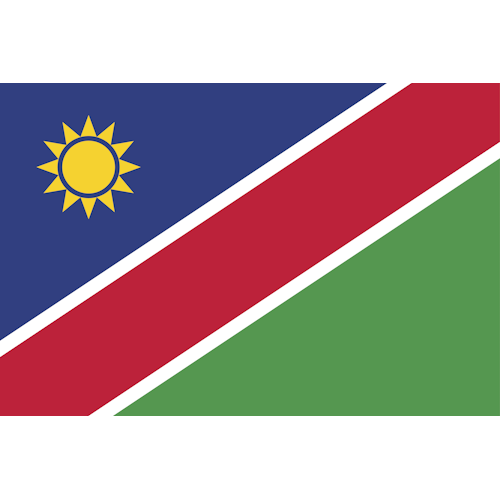 नामीबिया