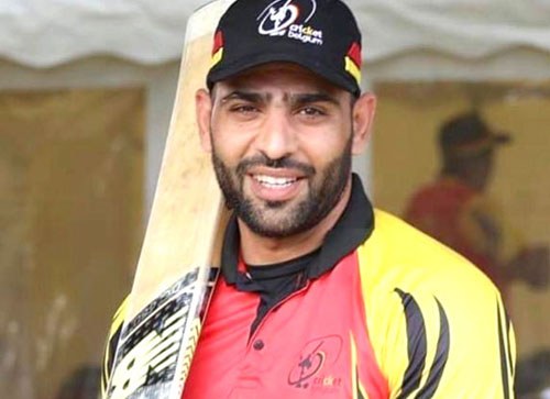 शाहेरयार बट्ट