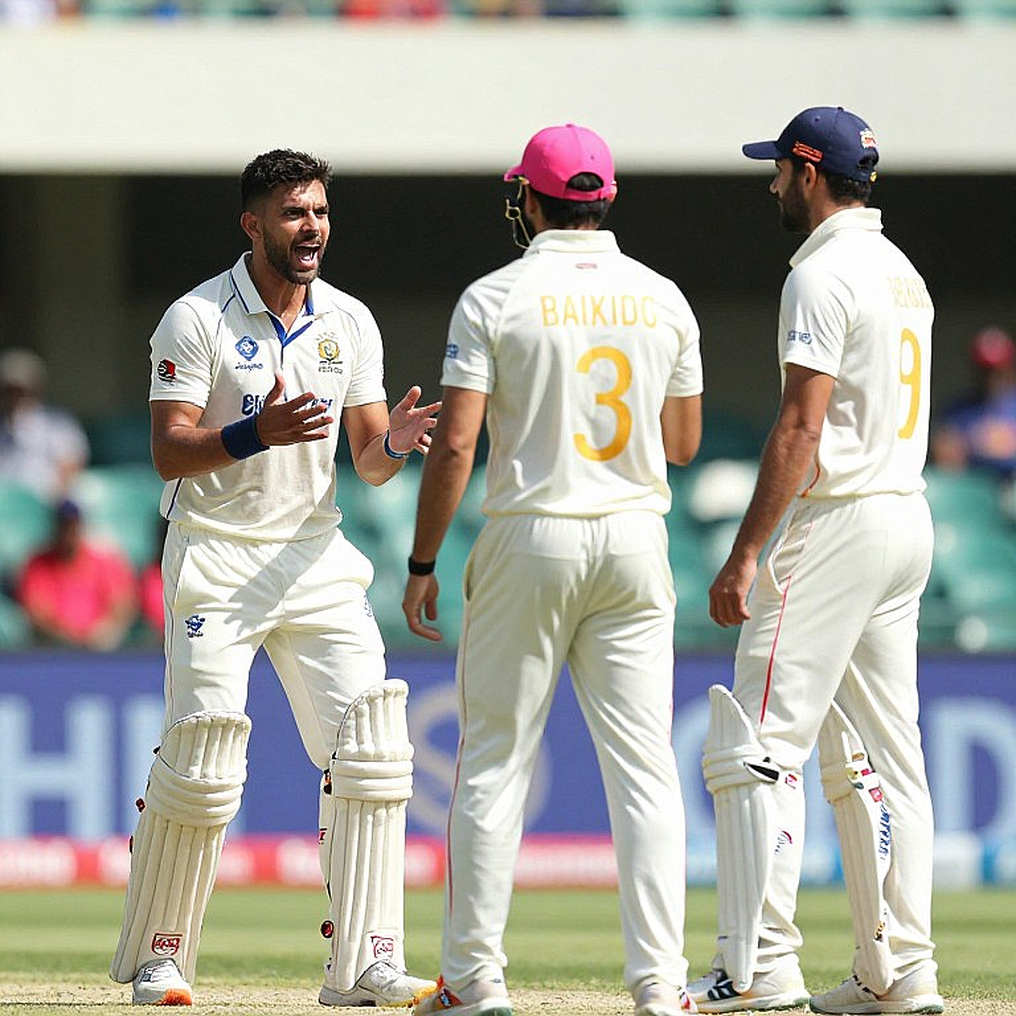 दो विकेट का अंतर, दो छूटे मौके और नॉर्थ सिडनी का 160